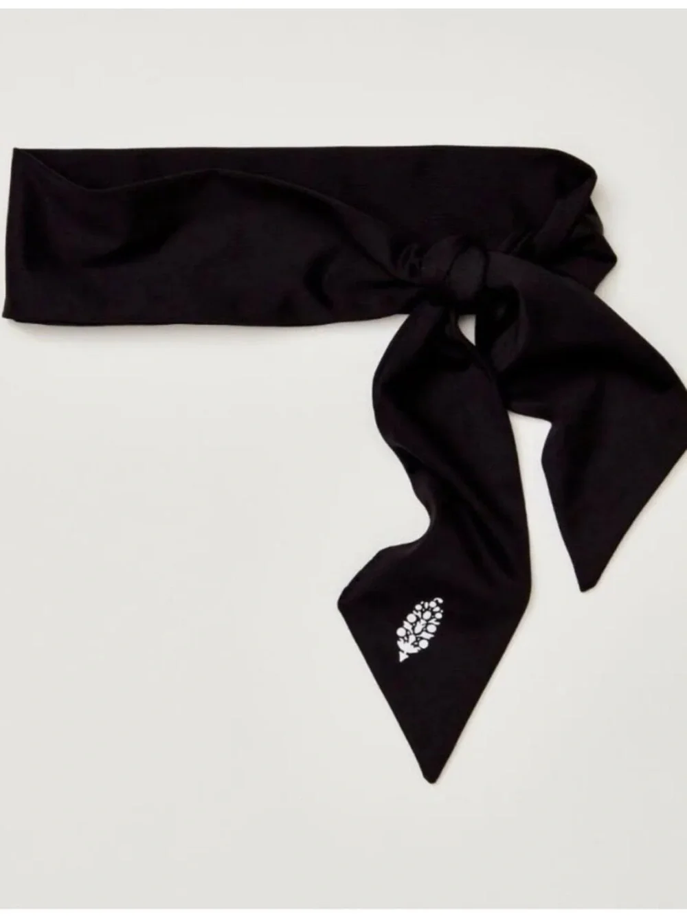 9294. Free People Tie Game Soft Headband